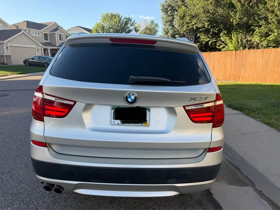 2011 BMW F25 X3 - Image 6 of 20