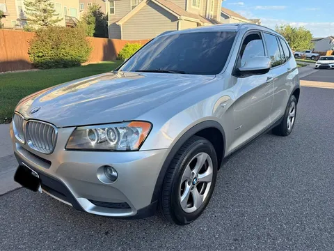 2011 BMW X3 xDrive28i Sport Utility 4D