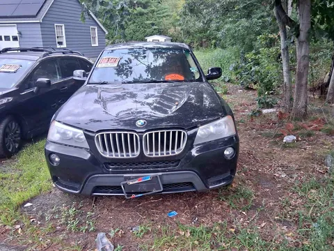 2011 BMW X3 xDrive28i Sport Utility 4D