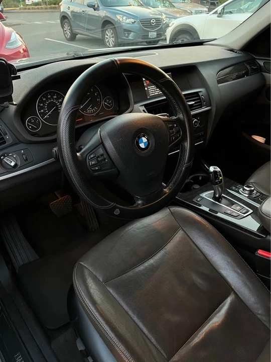 2011 BMW F25 X3 - Image 11 of 19