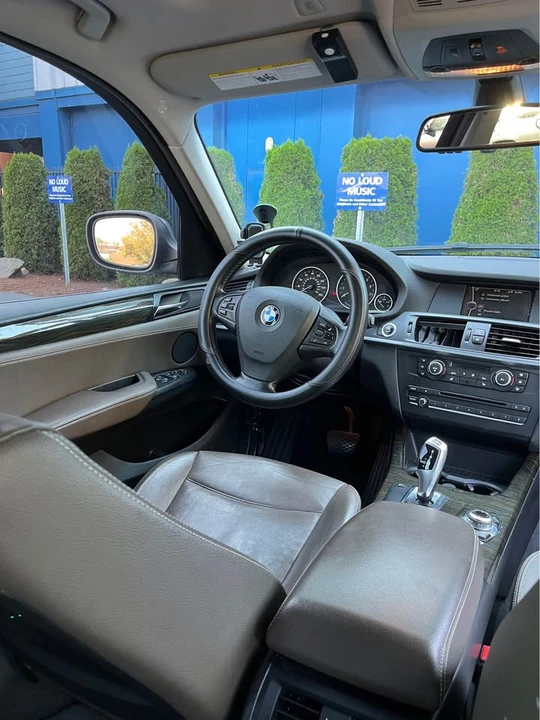2011 BMW F25 X3 - Image 13 of 19