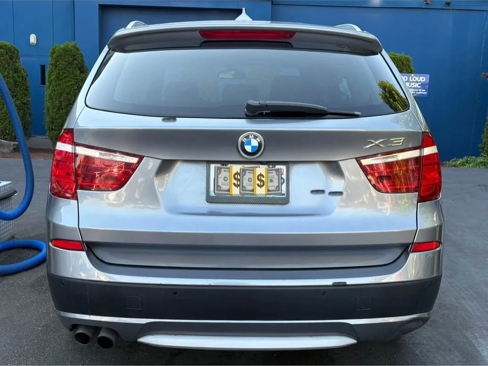 2011 BMW F25 X3 - Image 14 of 19