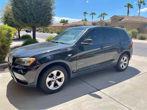 2011 BMW X3 xDrive28i Sport Utility 4D