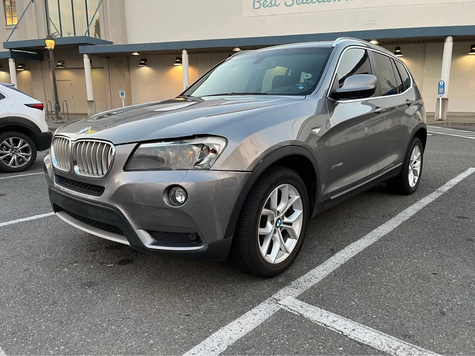 2011 BMW F25 X3 - Image 6 of 19