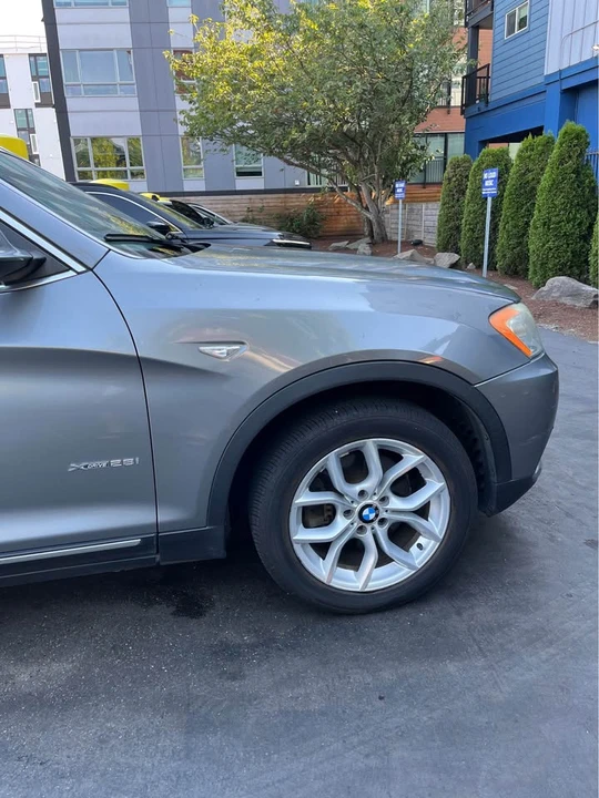 2011 BMW F25 X3 - Image 15 of 19