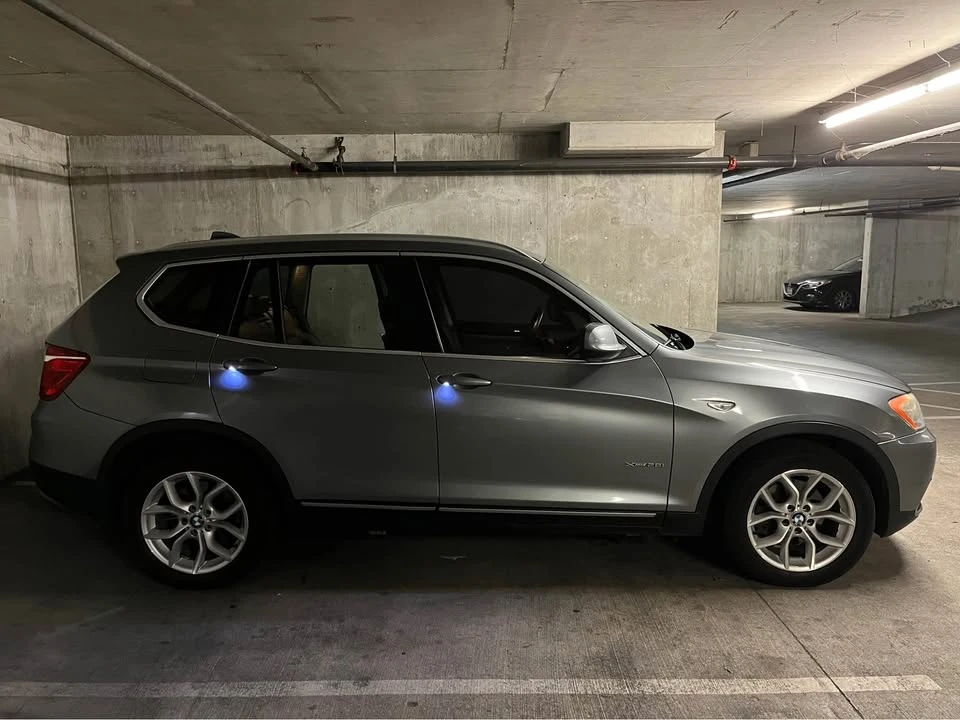 2011 BMW F25 X3 - Image 3 of 19