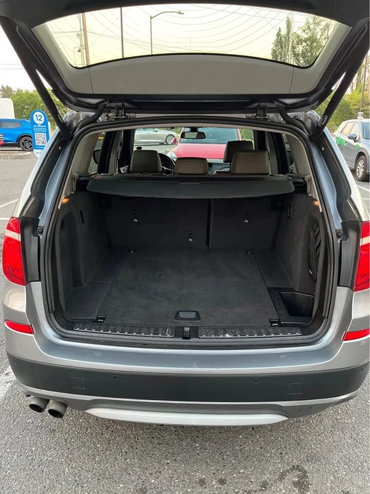 2011 BMW F25 X3 - Image 9 of 19