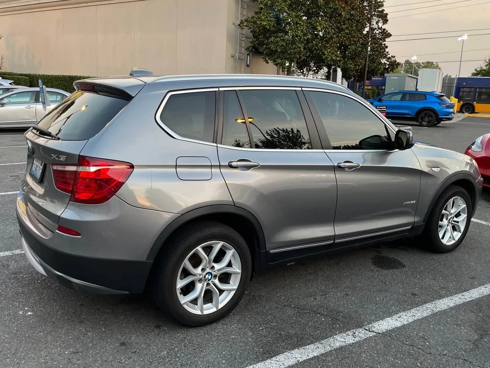 2011 BMW F25 X3 - Image 7 of 19