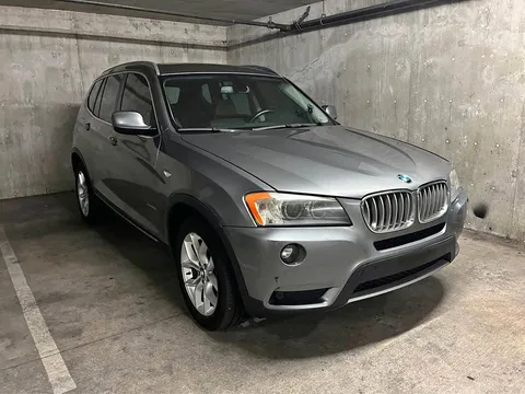 2011 BMW X3 xDrive28i Sport Utility 4D