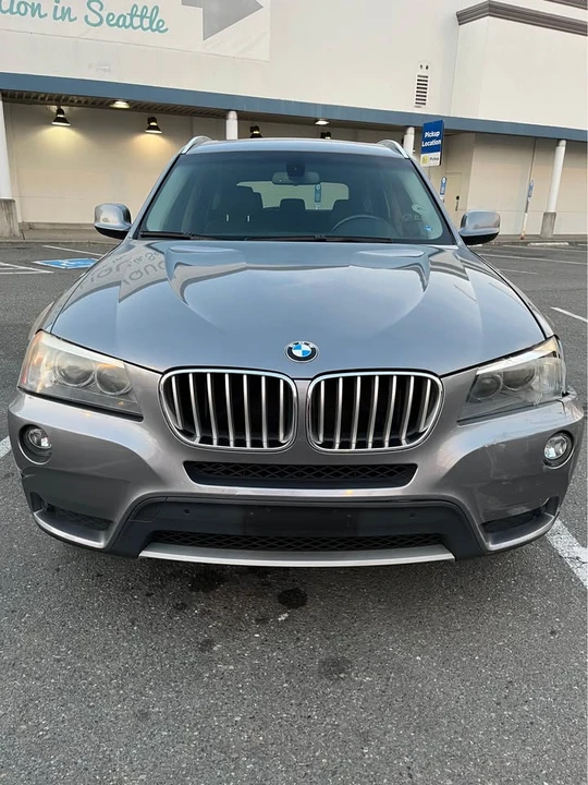 2011 BMW F25 X3 - Image 4 of 19