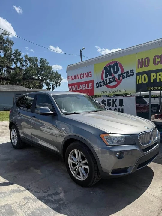 2011 BMW F25 X3 - Image 2 of 6