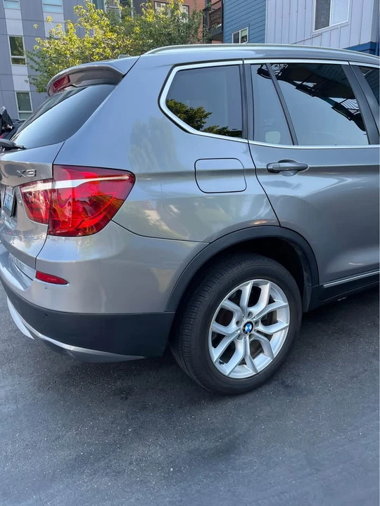 2011 BMW F25 X3 - Image 17 of 19