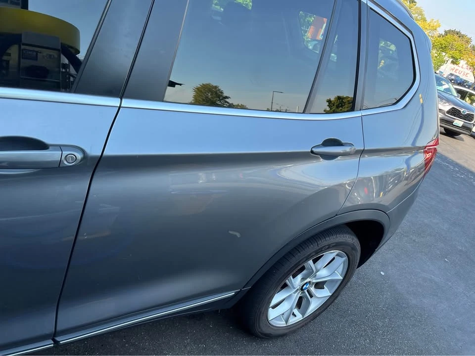2011 BMW F25 X3 - Image 18 of 19