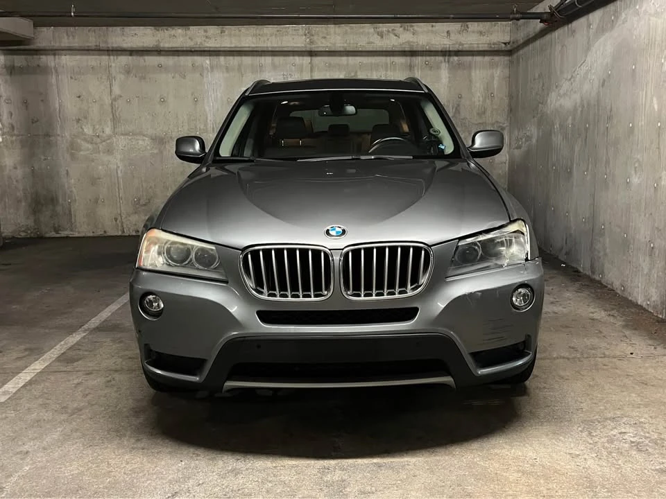2011 BMW F25 X3 - Image 2 of 19