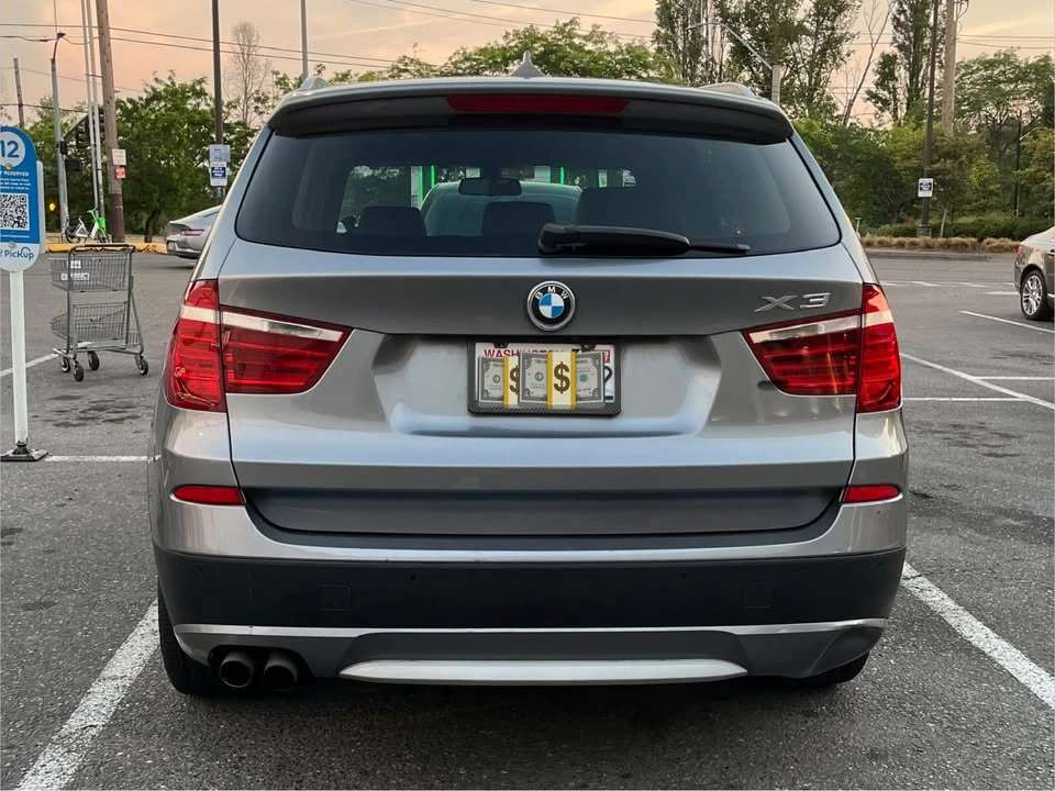 2011 BMW F25 X3 - Image 8 of 19