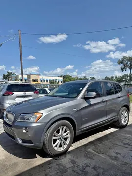 2011 BMW X3 xDrive28i Sport Utility 4D