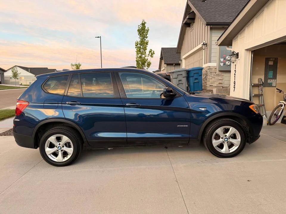 2011 BMW F25 X3 - Image 2 of 8