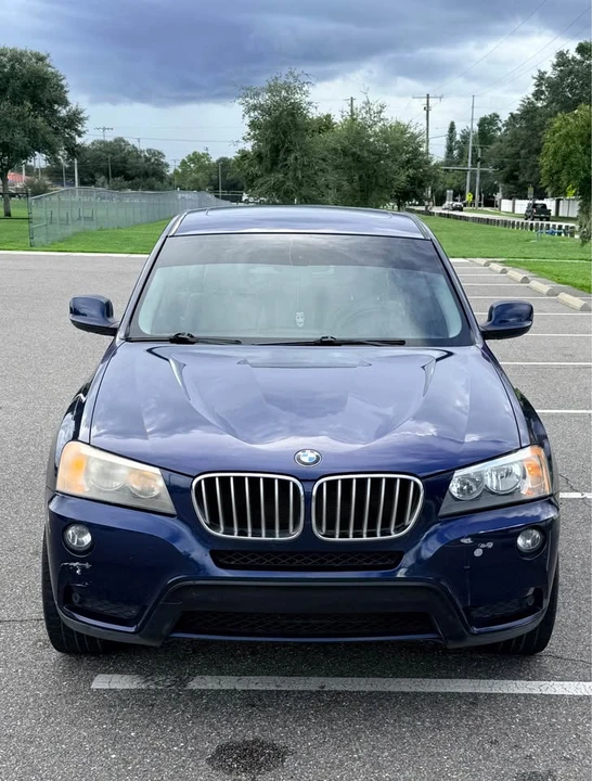 2011 BMW F25 X3 - Image 7 of 19