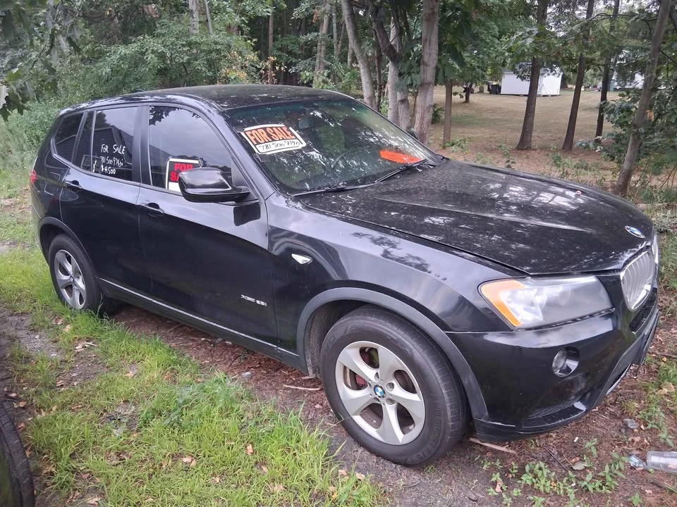 2011 BMW F25 X3 - Image 3 of 6