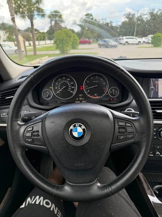 2011 BMW F25 X3 - Image 19 of 19