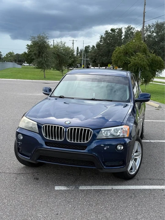 2011 BMW F25 X3 - Image 3 of 19