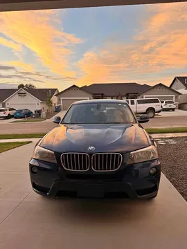 2011 BMW X3 xDrive28i Sport Utility 4D