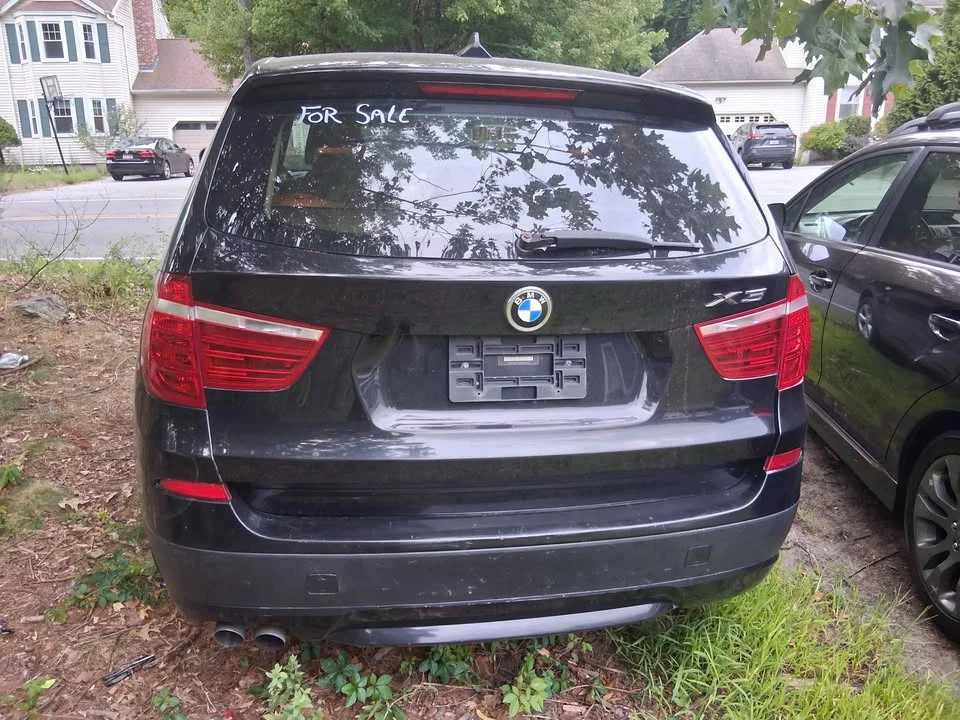 2011 BMW F25 X3 - Image 4 of 6