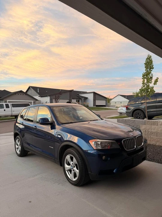 2011 BMW F25 X3 - Image 4 of 8