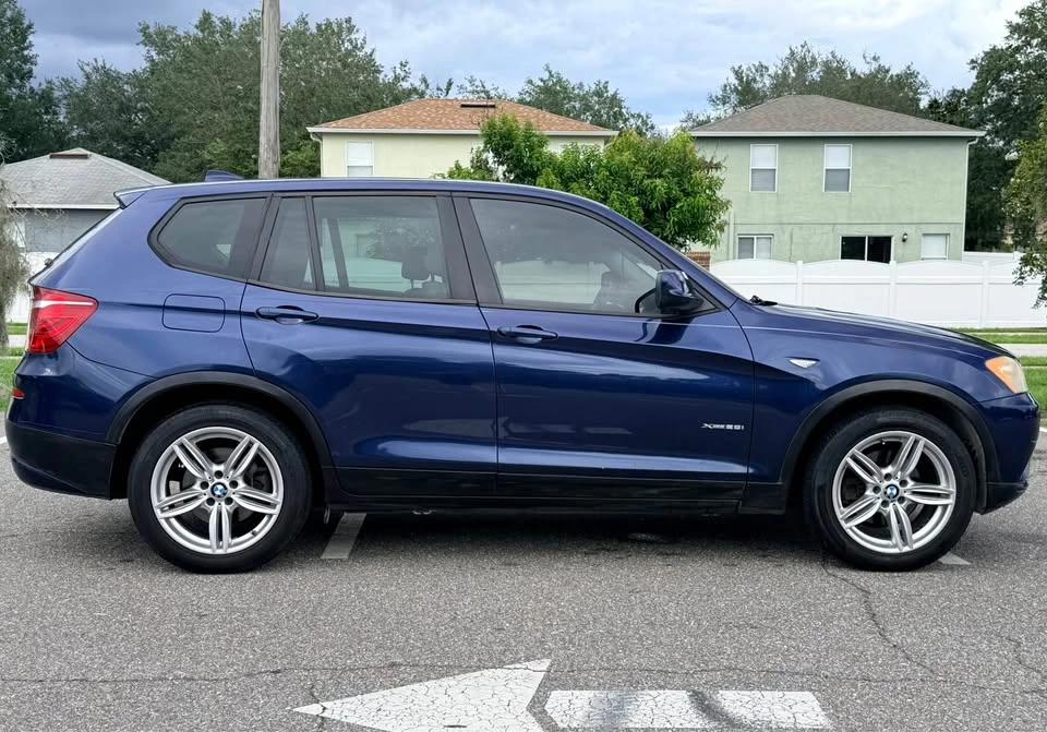 2011 BMW F25 X3 - Image 6 of 19