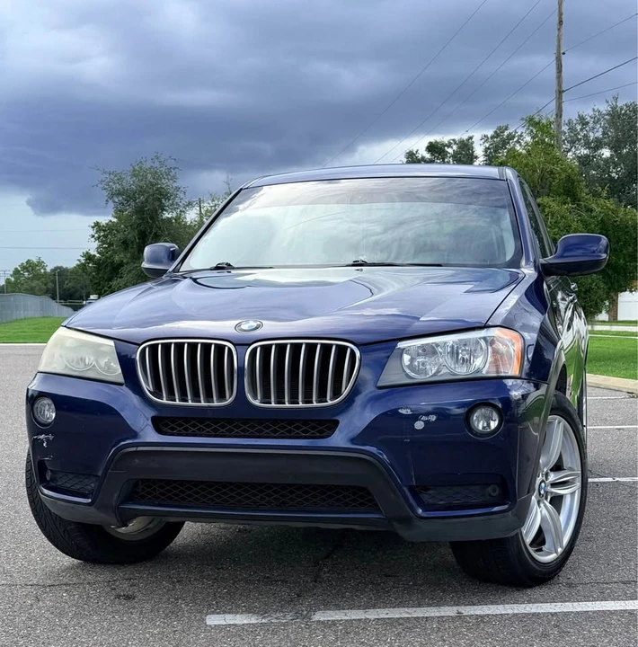2011 BMW F25 X3 - Image 2 of 19