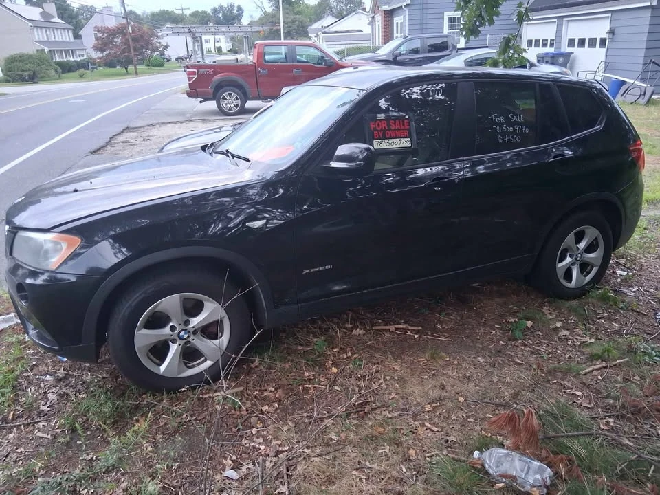 2011 BMW F25 X3 - Image 2 of 6