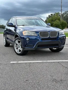 2011 BMW X3 xDrive28i Sport Utility 4D