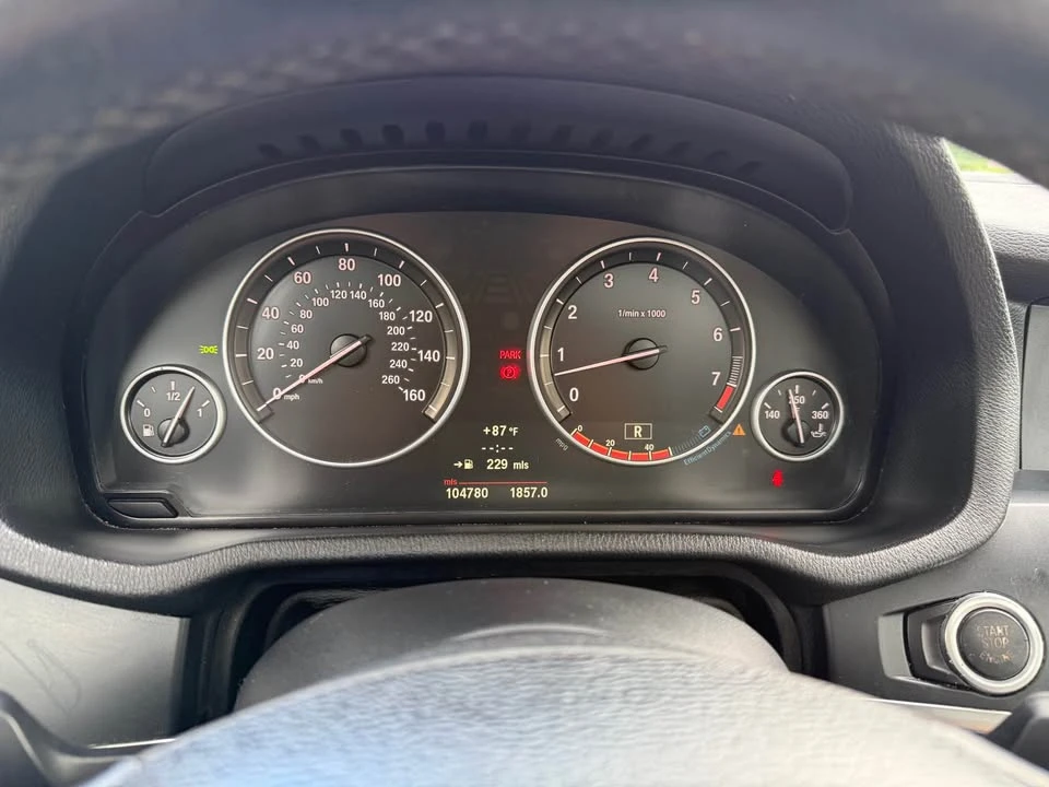 2011 BMW F25 X3 - Image 18 of 19