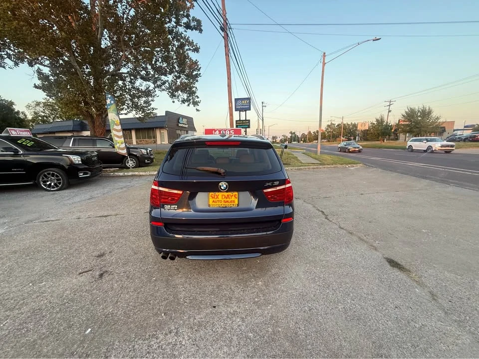 2011 BMW F25 X3 - Image 5 of 16