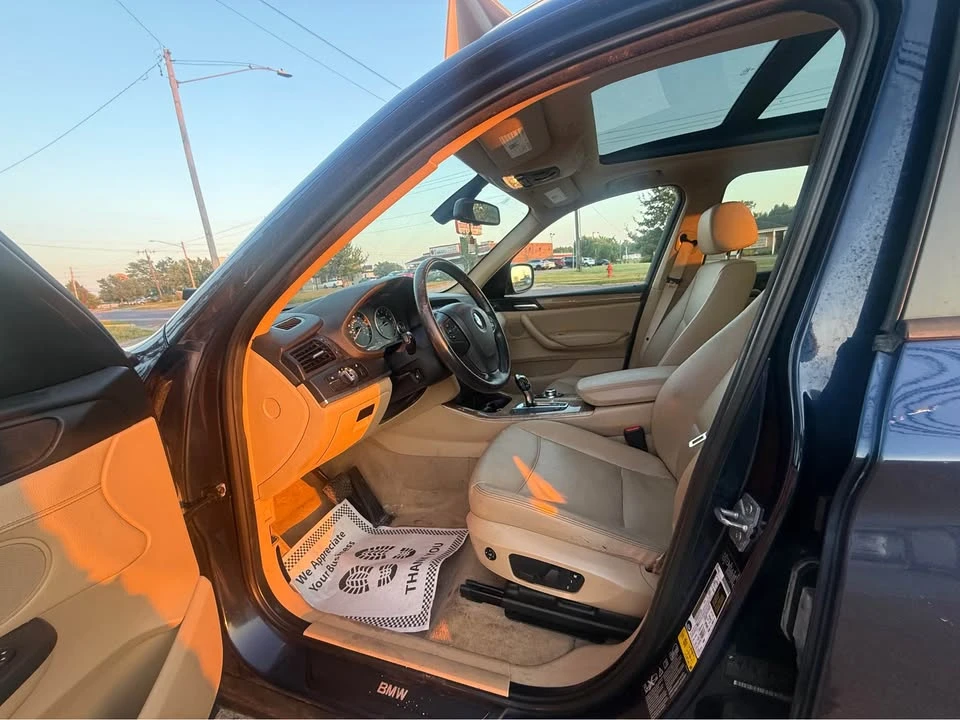2011 BMW F25 X3 - Image 11 of 16