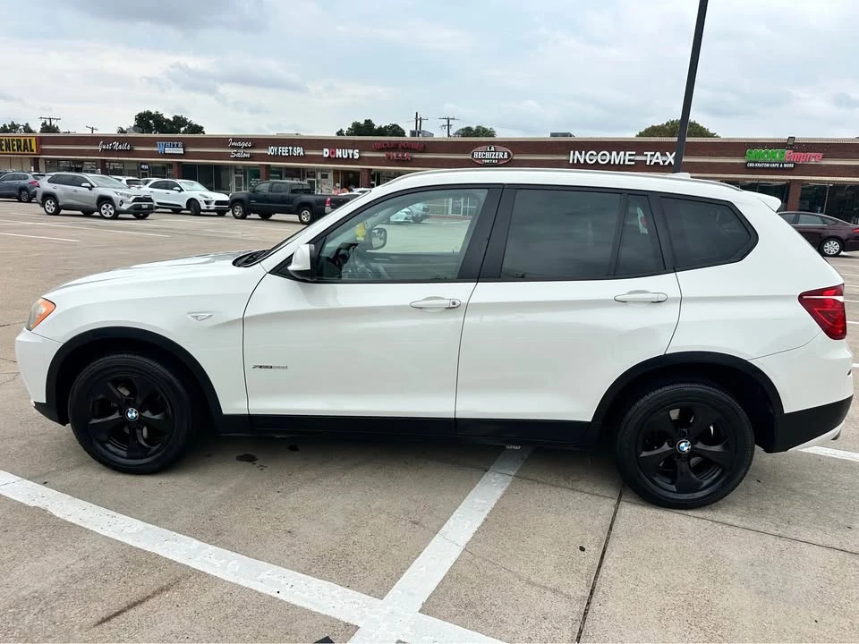 2011 BMW F25 X3 - Image 3 of 8