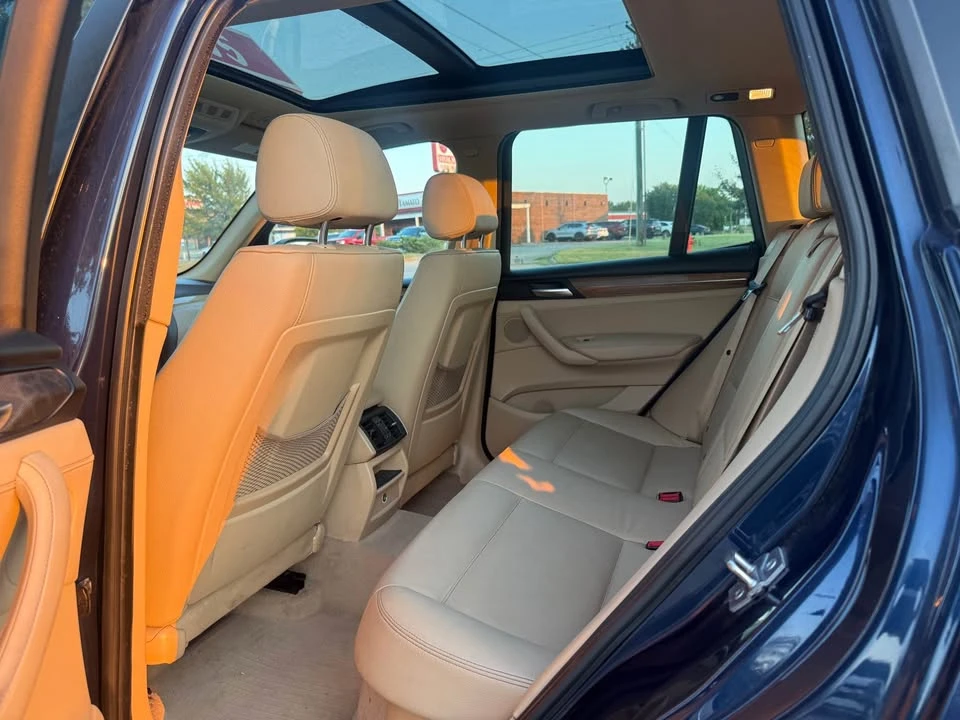 2011 BMW F25 X3 - Image 12 of 16