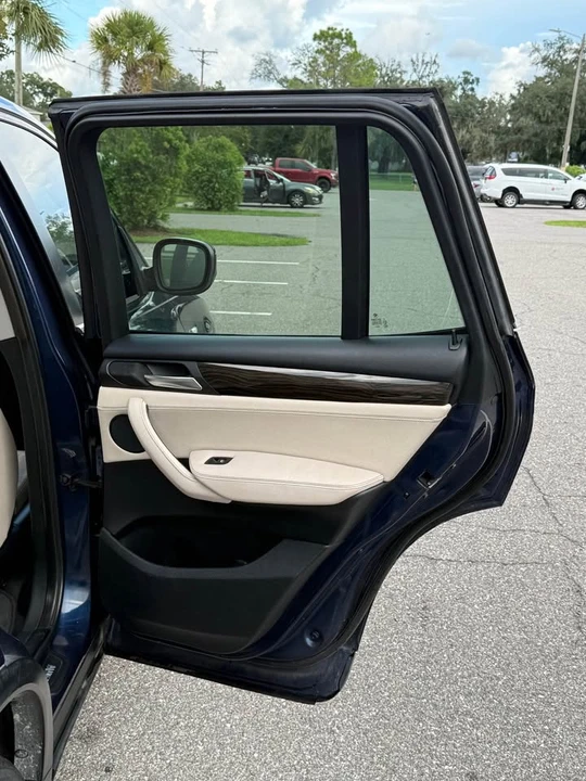 2011 BMW F25 X3 - Image 11 of 19