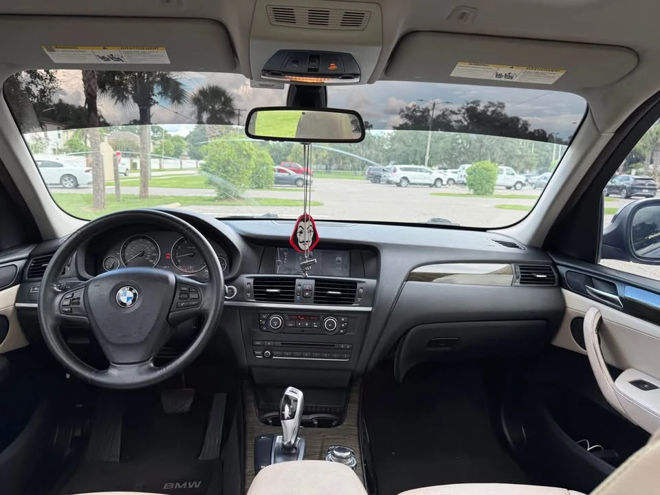 2011 BMW F25 X3 - Image 15 of 19