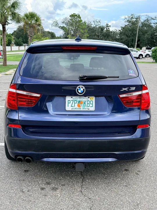 2011 BMW F25 X3 - Image 5 of 19