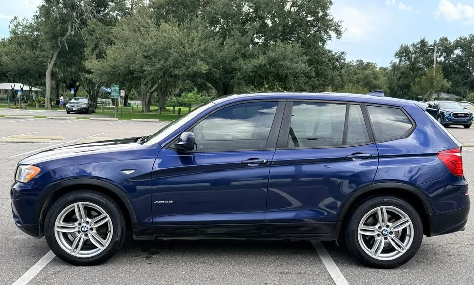 2011 BMW F25 X3 - Image 4 of 19