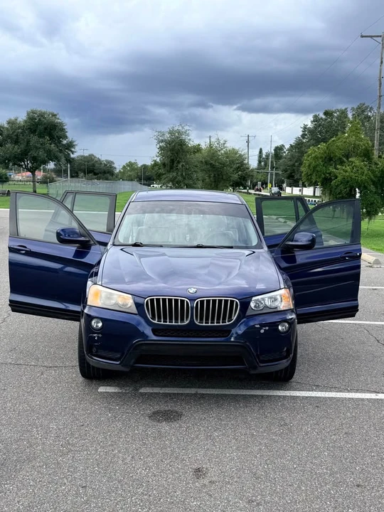 2011 BMW F25 X3 - Image 8 of 19