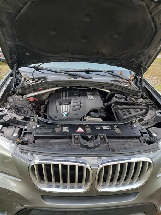 2011 BMW F25 X3 - Image 2 of 8