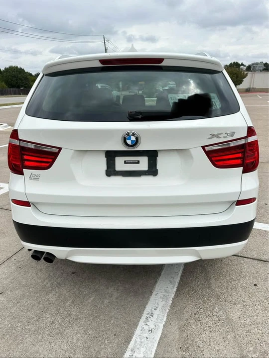 2011 BMW F25 X3 - Image 4 of 8
