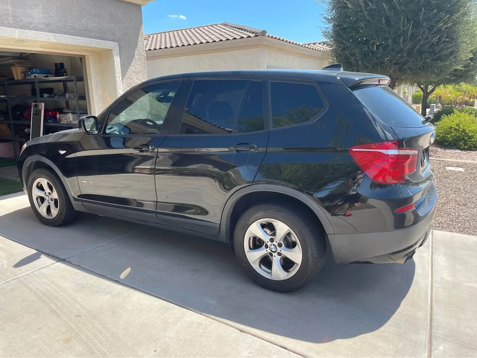 2011 BMW F25 X3 - Image 2 of 8