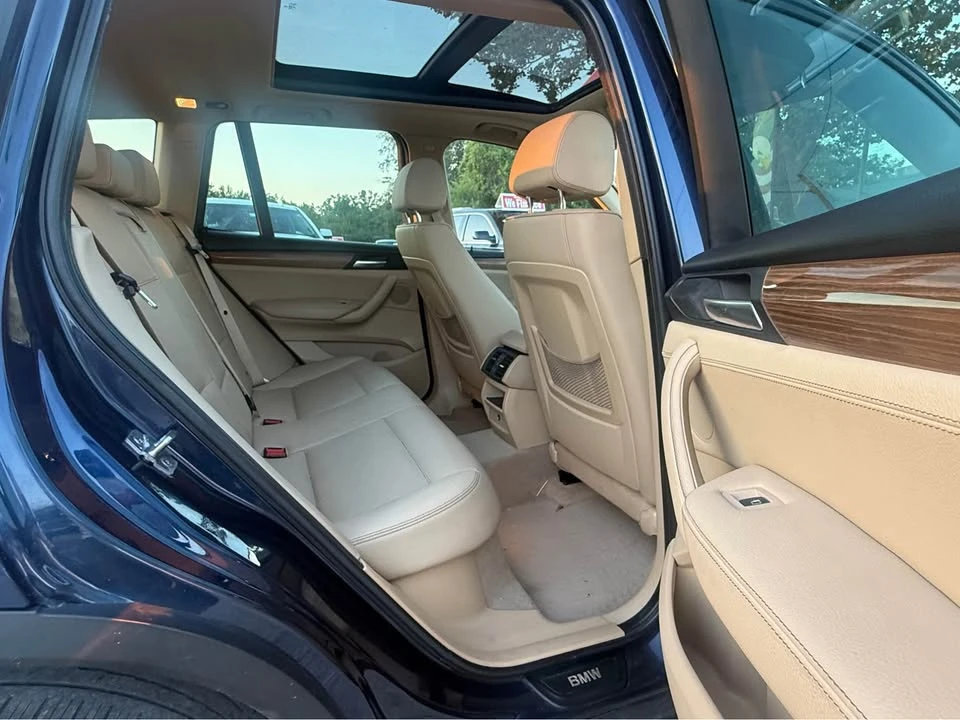 2011 BMW F25 X3 - Image 14 of 16