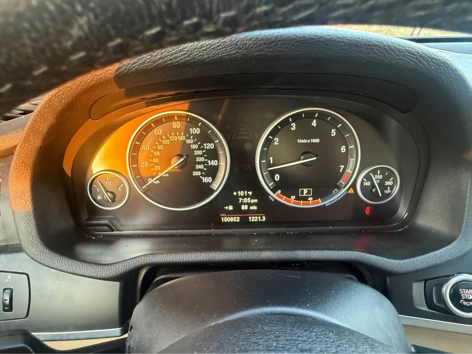 2011 BMW F25 X3 - Image 10 of 16
