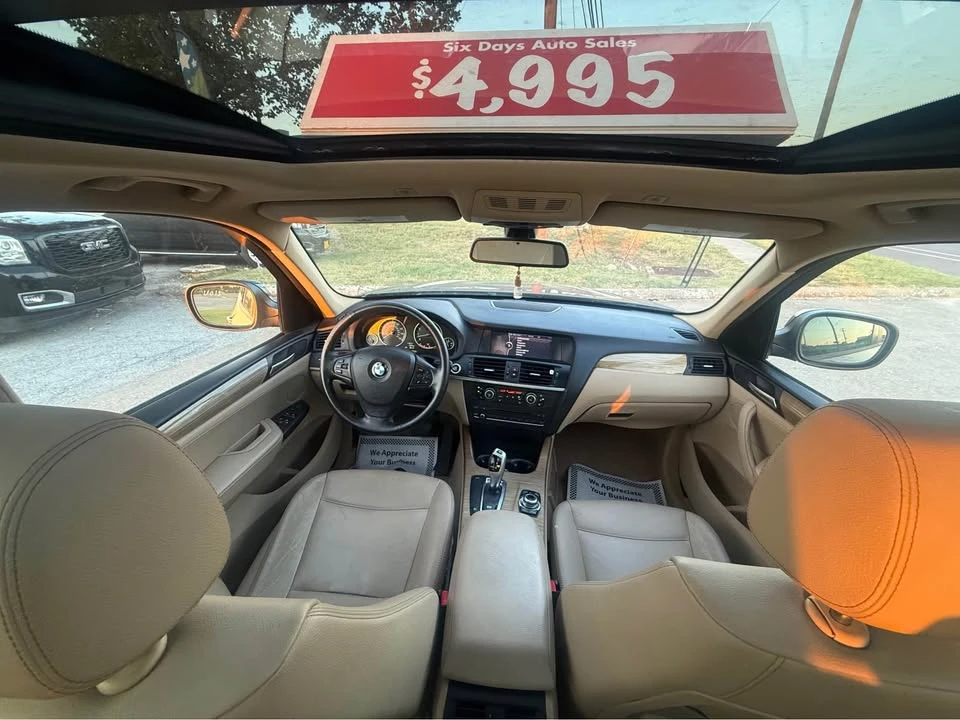 2011 BMW F25 X3 - Image 15 of 16