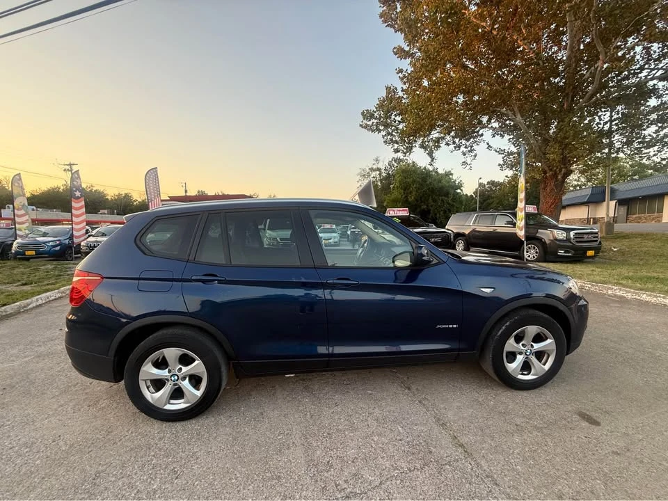 2011 BMW F25 X3 - Image 7 of 16