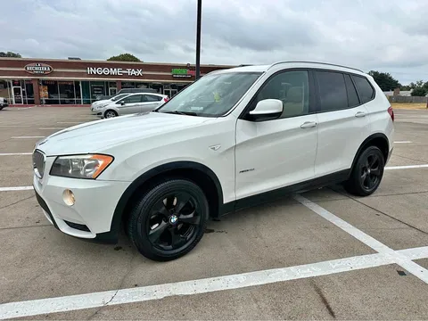 2011 BMW X3 xDrive28i Sport Utility 4D